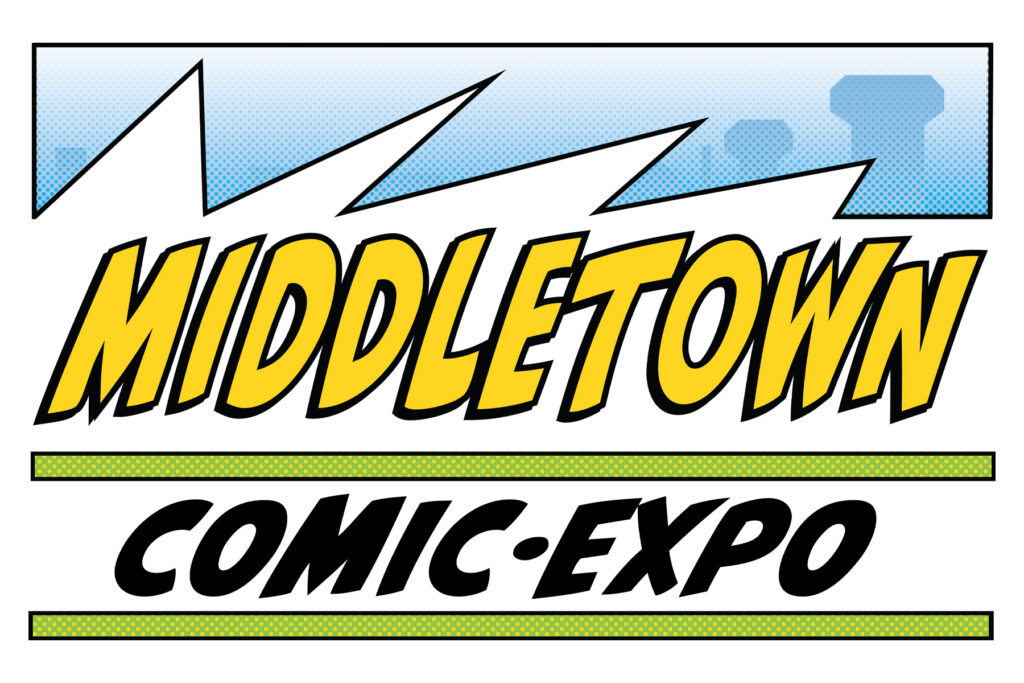 Middletown Comic-Expo Logo